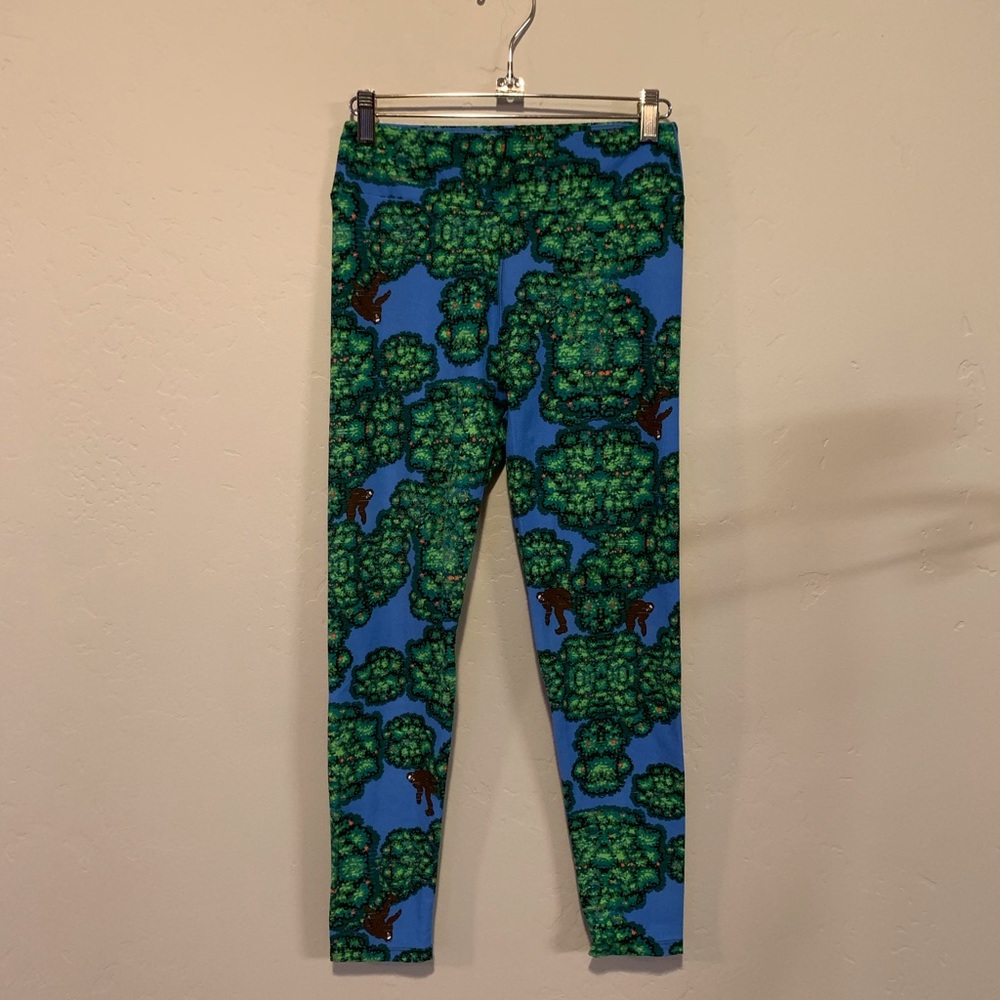 LulaRoe Bigfoot Leggings